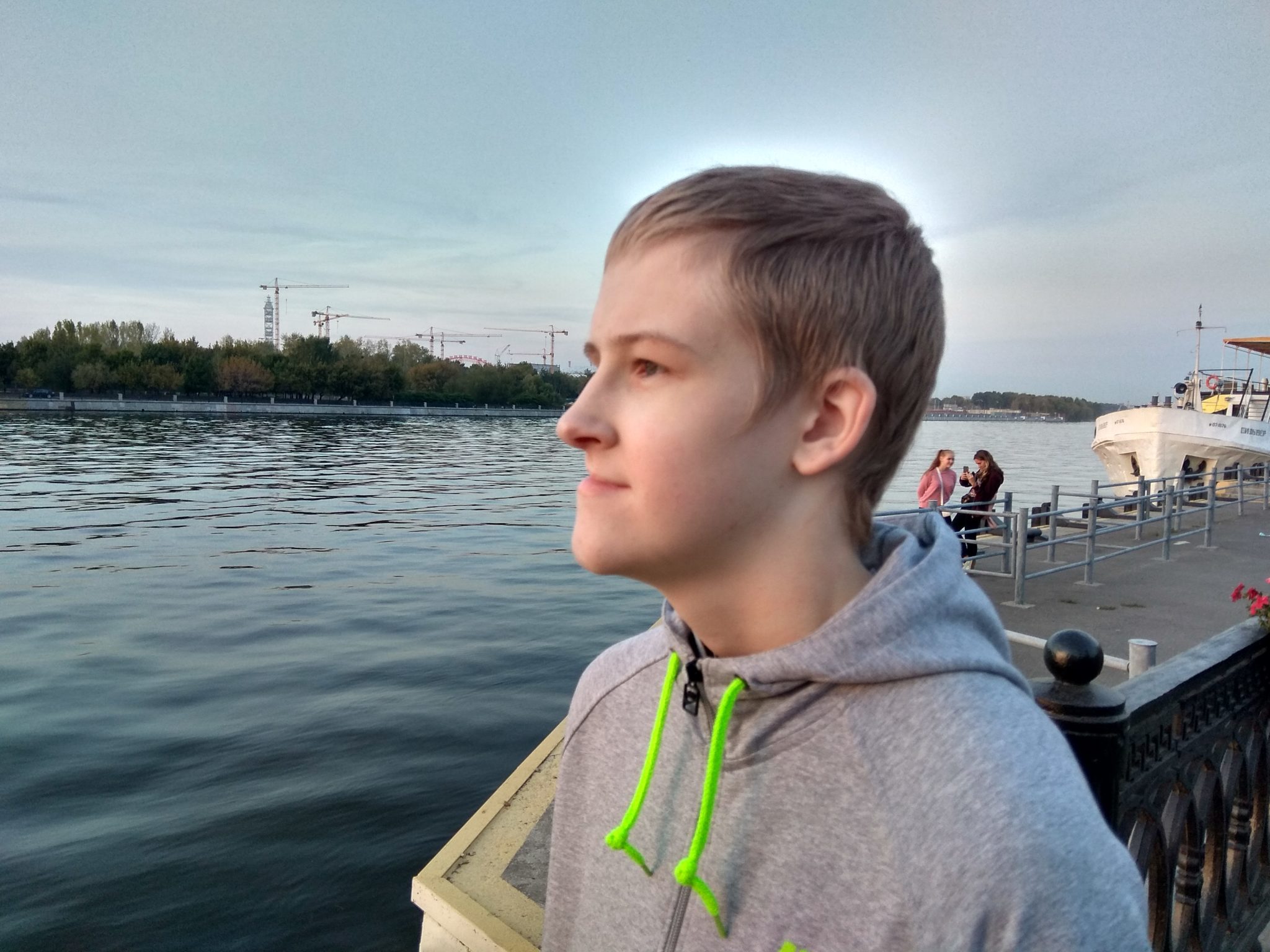 Где сейчас мальчик