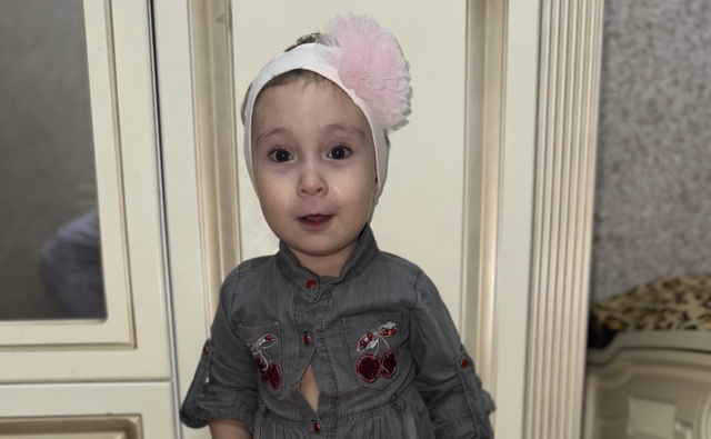 Измаилова Камилла