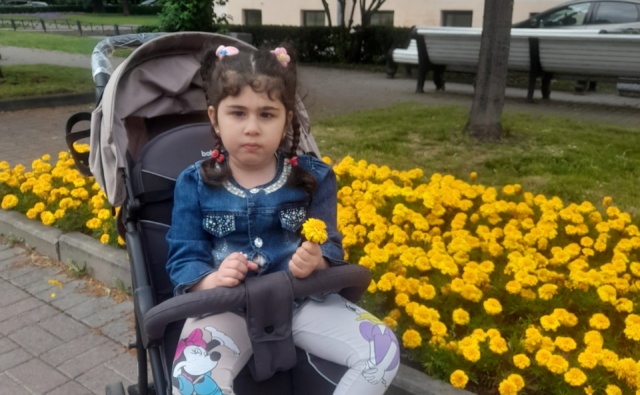 Бадирова Эсмира