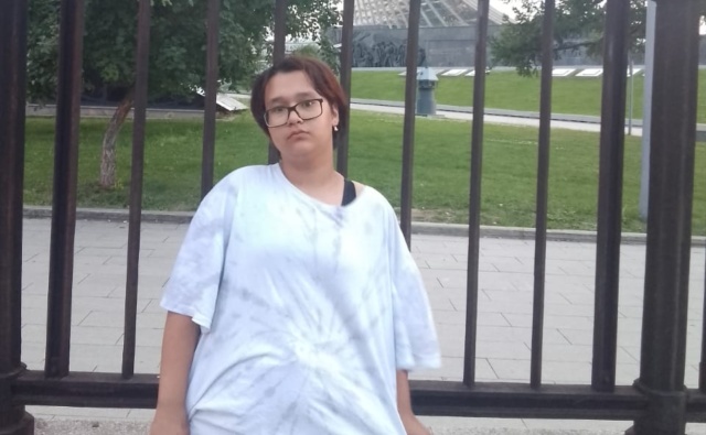 Турманова Анико