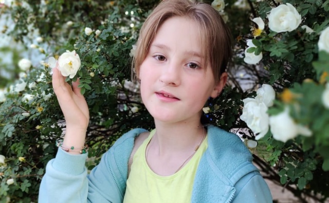 Гилева Ангелина