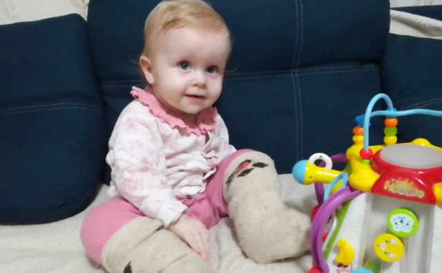 Молчанова Аня