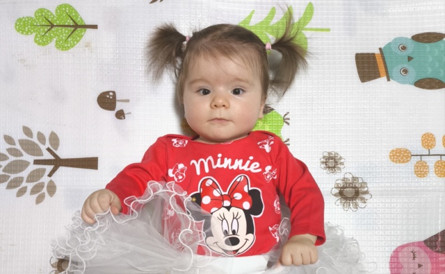 Черкашина Вика