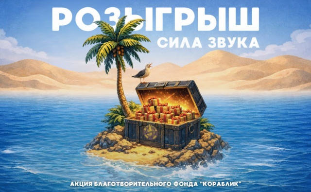 Розыгрыш-2026