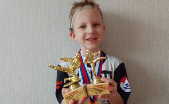 Кириченко Витя