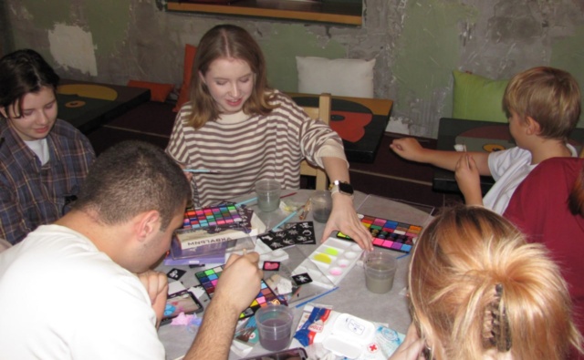 Дали имя настоящему морскому коту