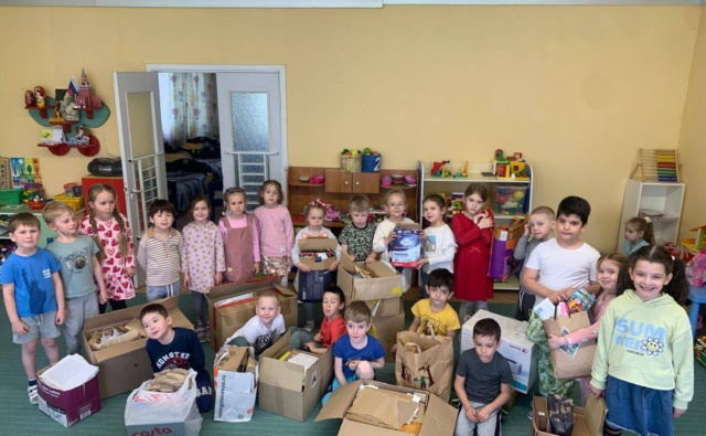 «Кораблик» и «Разделяй и умножай»