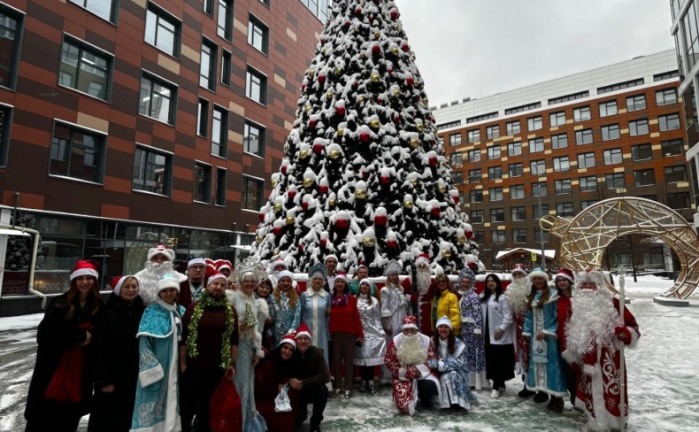 Итоги акции «Новогодний подарок — 2025»