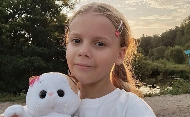 Лагутина Арина